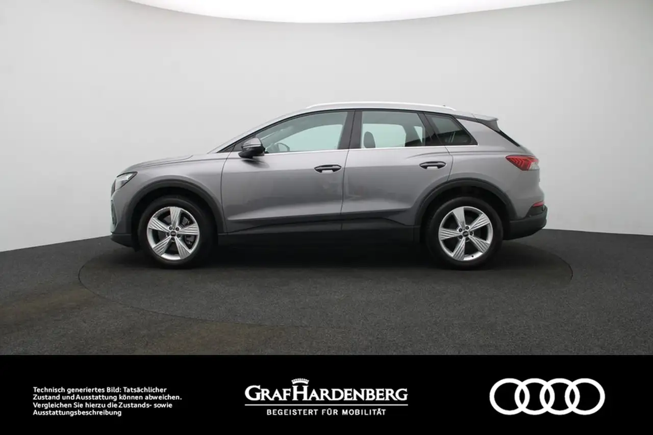 Audi Q4 e-tron 40 e-tron . LED Navi AHK SHZ 2