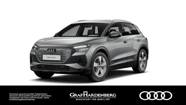 Audi Q4 e-tron 40 e-tron . LED Navi AHK SHZ