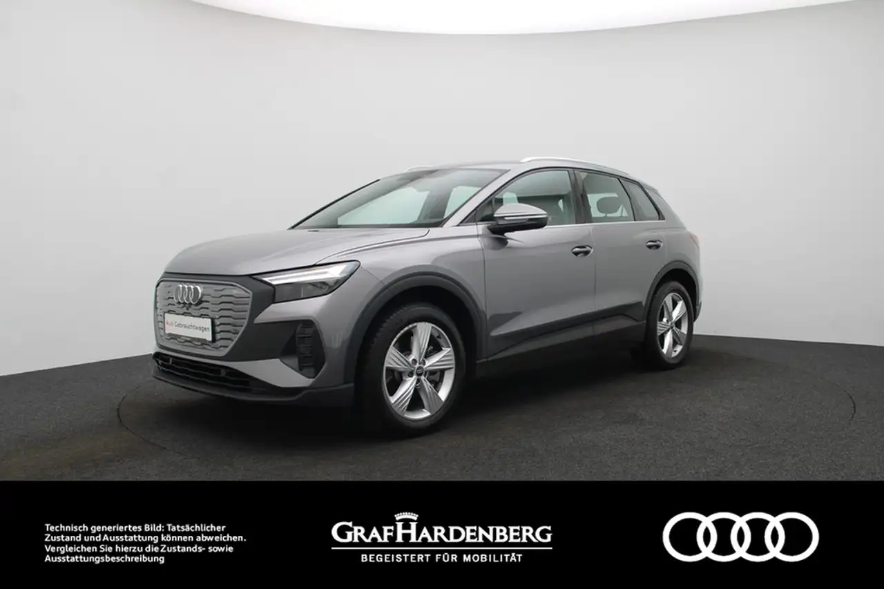 Audi Q4 e-tron 40 e-tron . LED Navi AHK SHZ