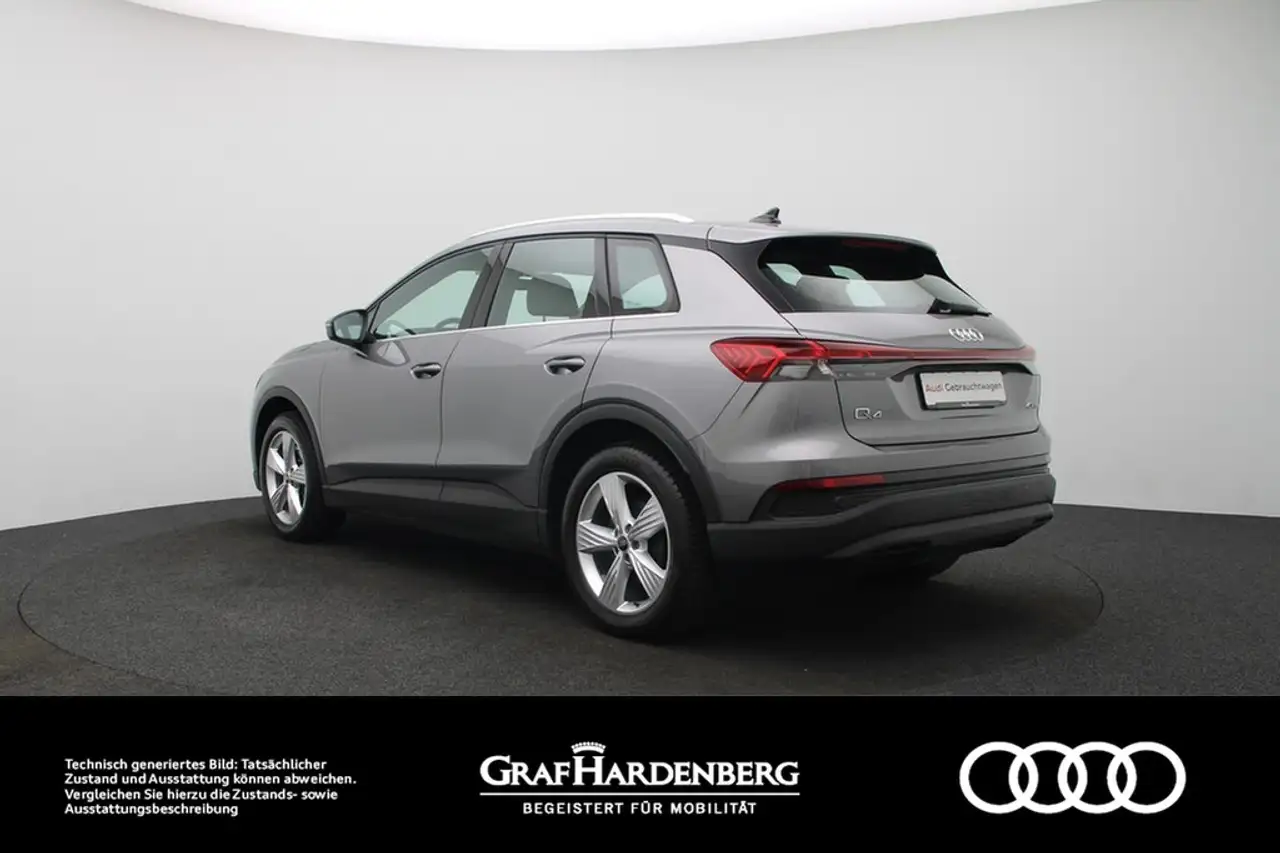 Audi Q4 e-tron 40 e-tron . LED Navi AHK SHZ 3