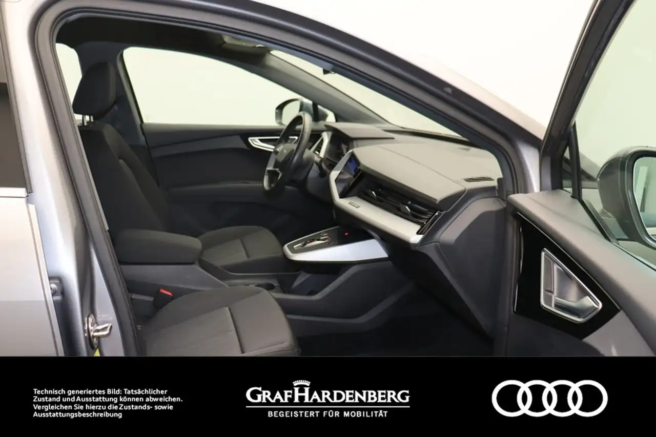Audi Q4 e-tron 40 e-tron . LED Navi AHK SHZ 13