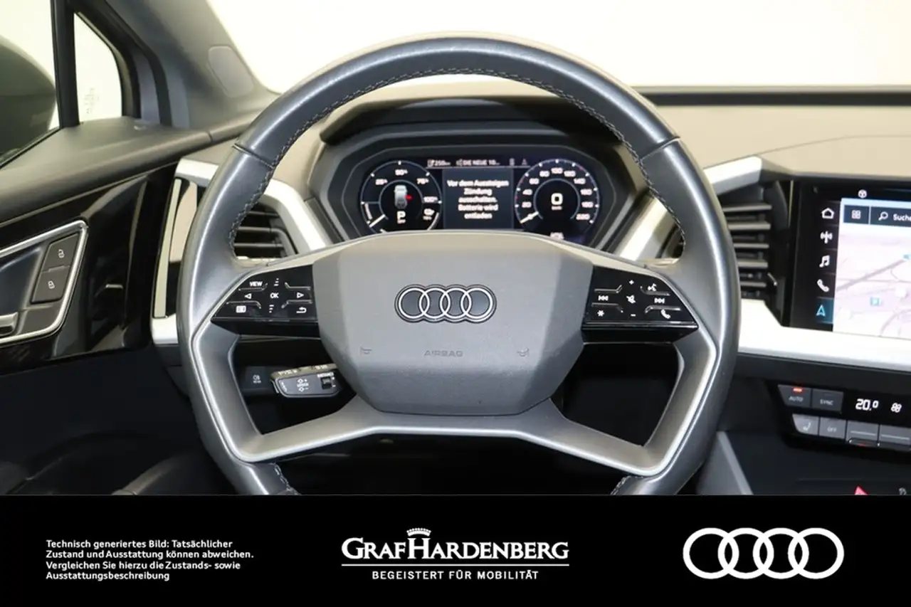 Audi Q4 e-tron 40 e-tron . LED Navi AHK SHZ 15