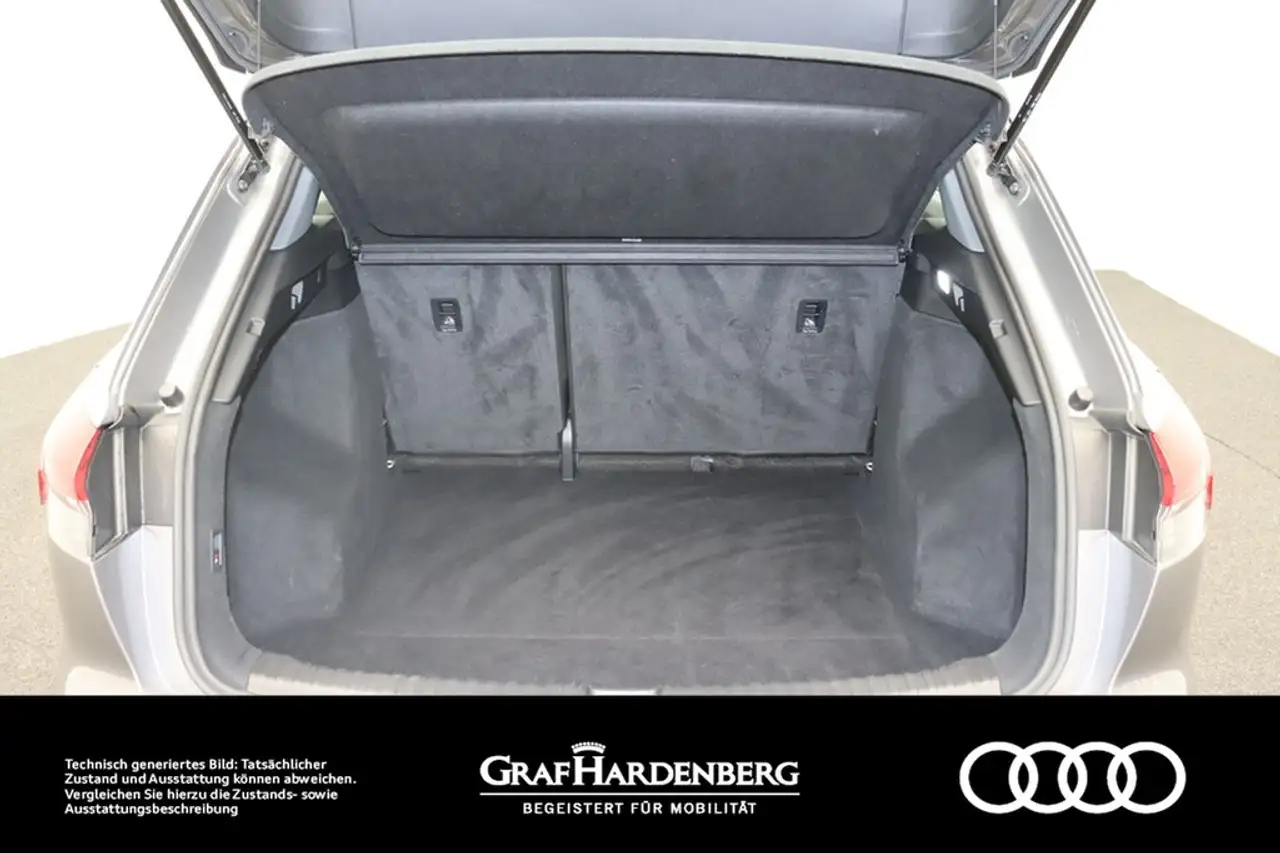 Audi Q4 e-tron 40 e-tron . LED Navi AHK SHZ 12