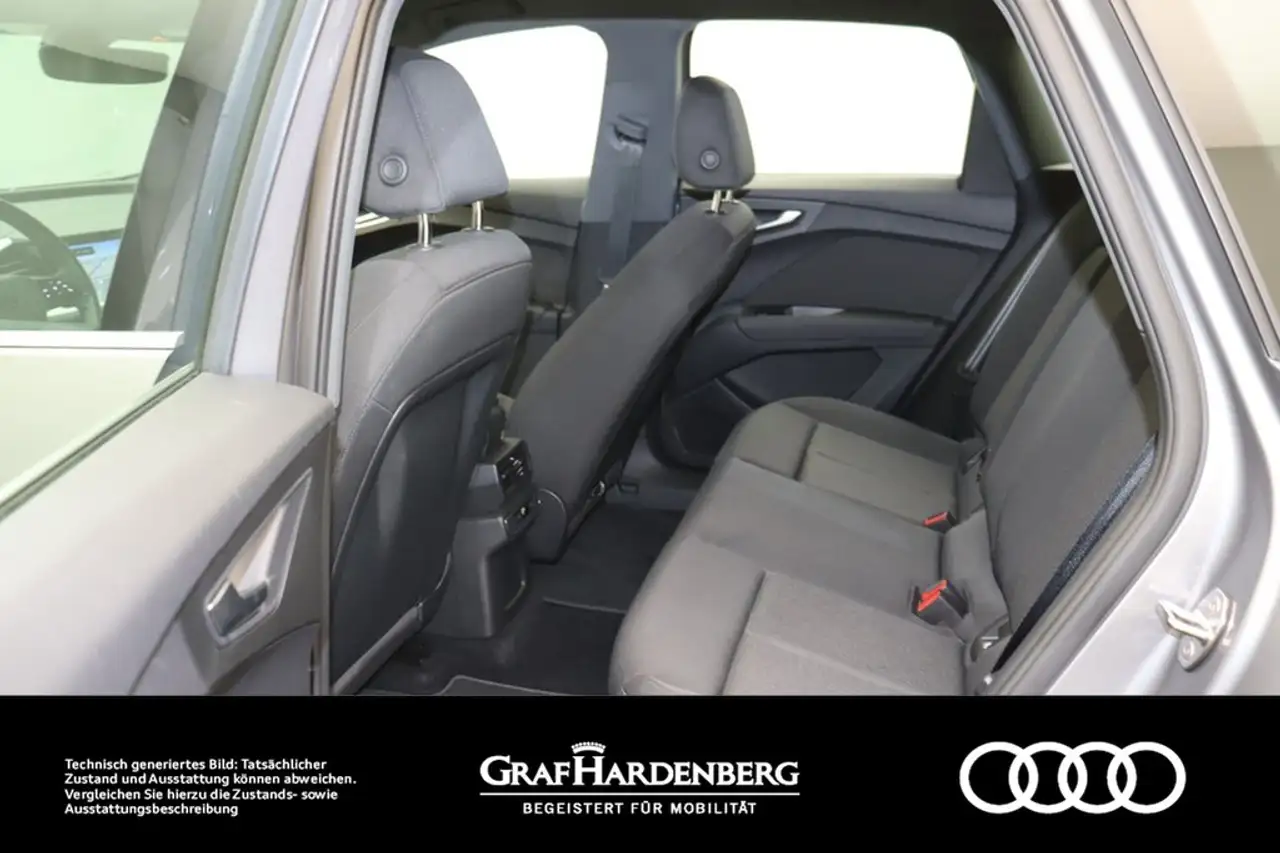 Audi Q4 e-tron 40 e-tron . LED Navi AHK SHZ 11