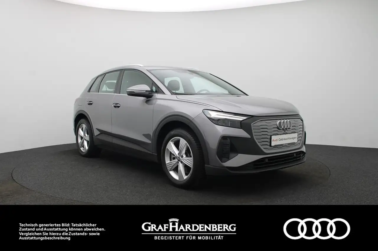 Audi Q4 e-tron 40 e-tron . LED Navi AHK SHZ 6
