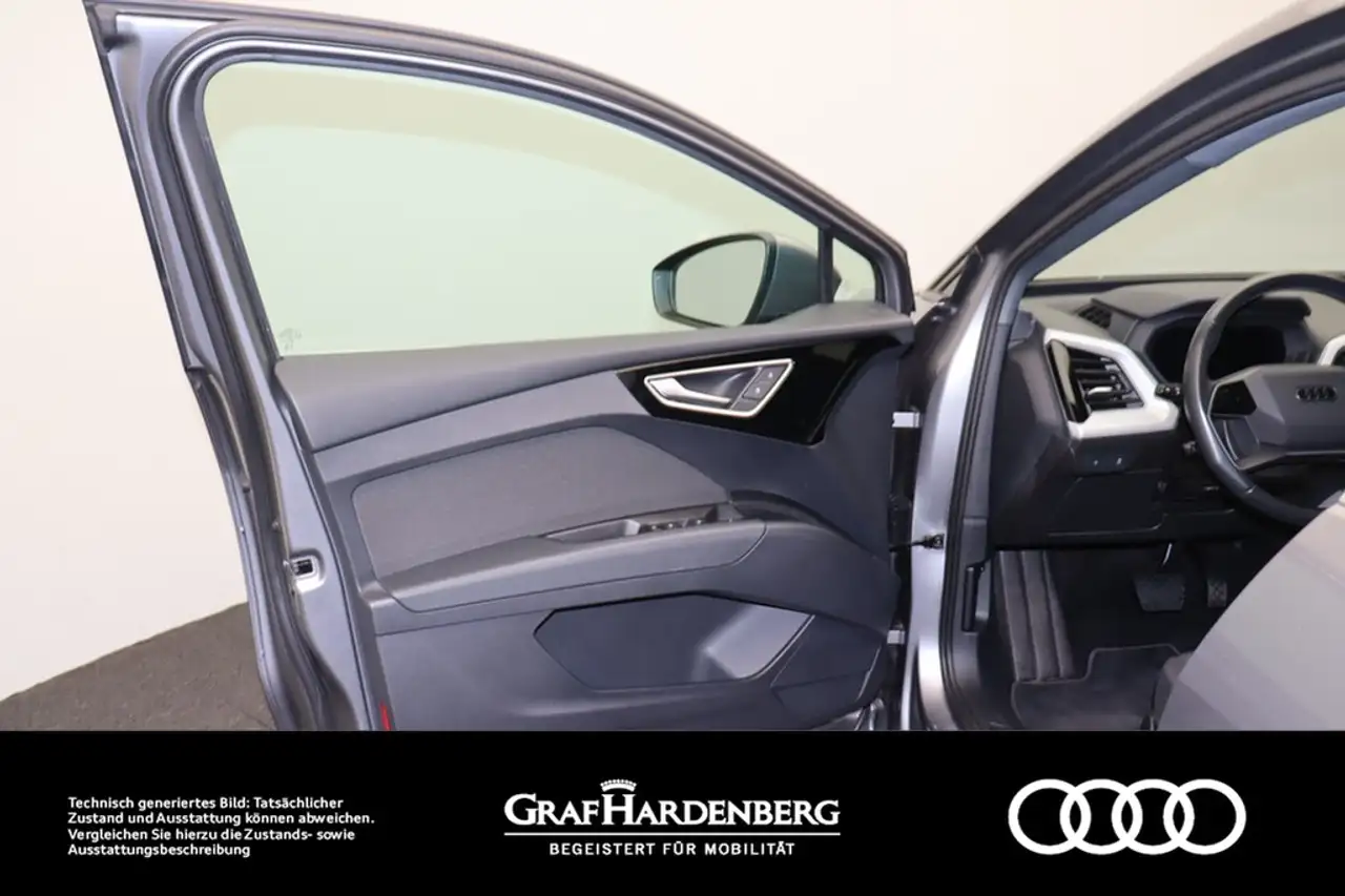 Audi Q4 e-tron 40 e-tron . LED Navi AHK SHZ 7