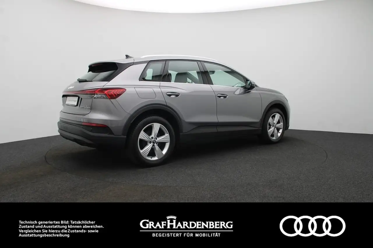 Audi Q4 e-tron 40 e-tron . LED Navi AHK SHZ 5