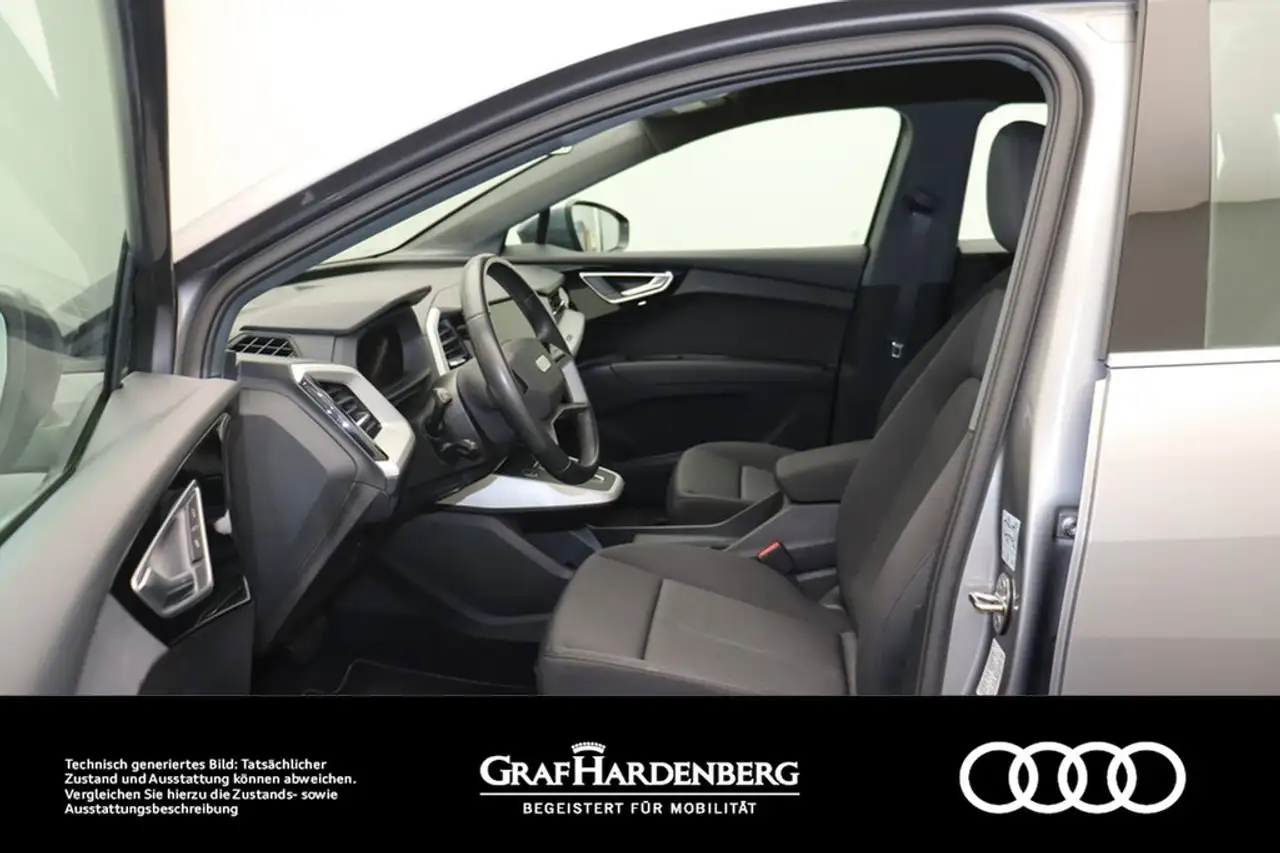 Audi Q4 e-tron 40 e-tron . LED Navi AHK SHZ 8