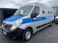 Renault Master III L3H2*GEFANGENENTRANSPORT*PRISONER*TÜV Grau - thumbnail 1