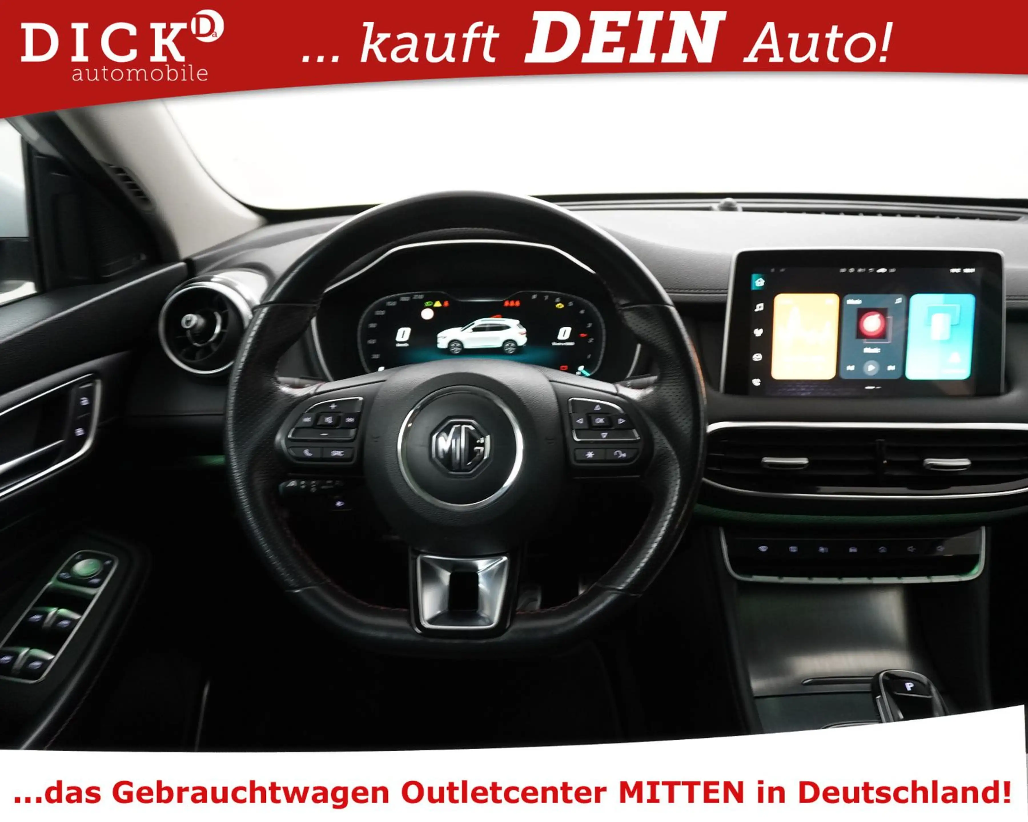 MG HS 1.5 TGDI 7G Luxury PANO+VIRTU+360+ACC+LED+KEY — photo 15