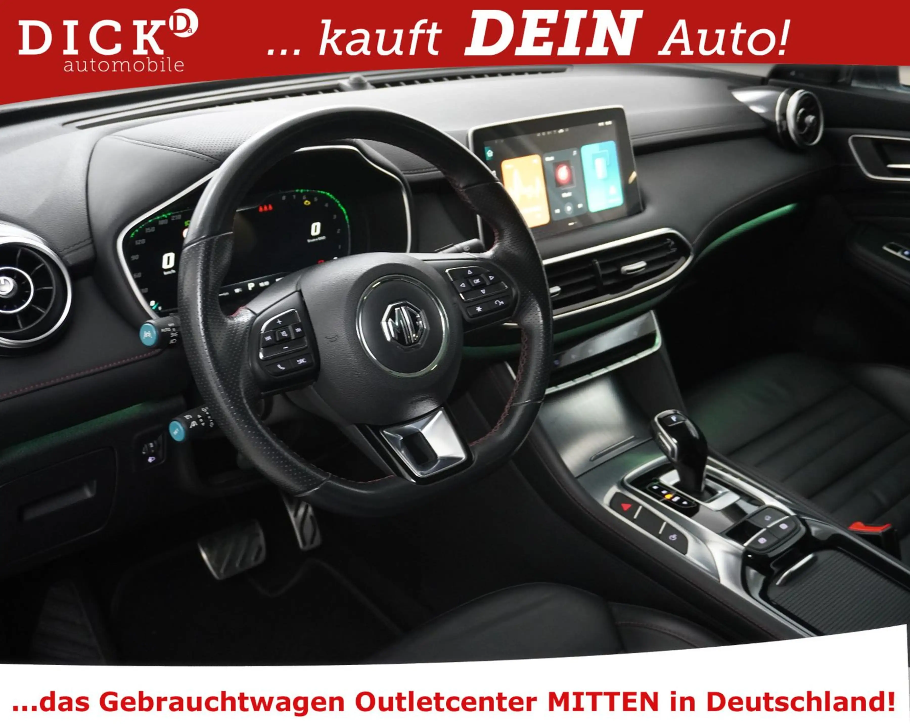 MG HS 1.5 TGDI 7G Luxury PANO+VIRTU+360+ACC+LED+KEY — photo 10