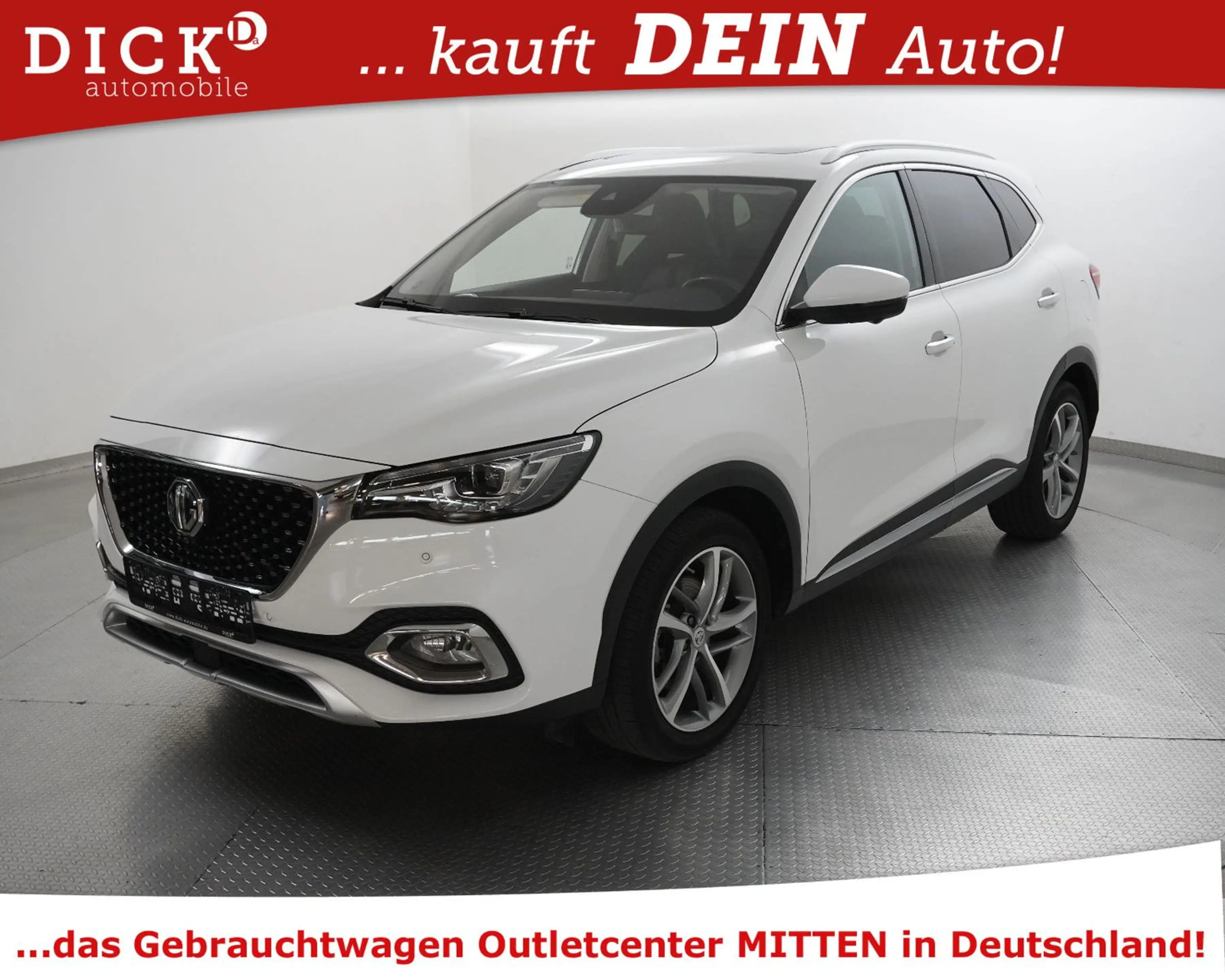 MG HS 1.5 TGDI 7G Luxury PANO+VIRTU+360+ACC+LED+KEY — photo 4