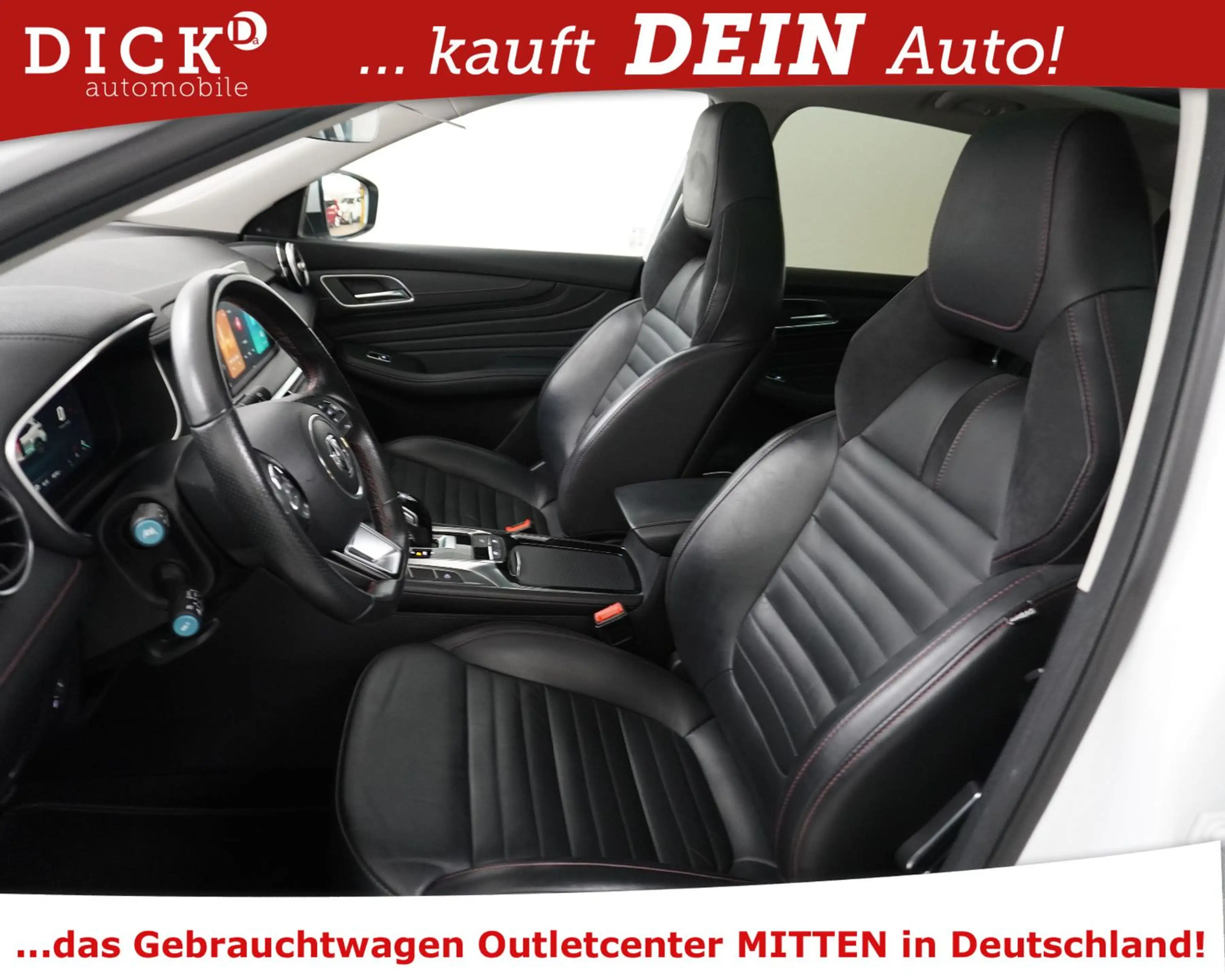 MG HS 1.5 TGDI 7G Luxury PANO+VIRTU+360+ACC+LED+KEY — photo 14
