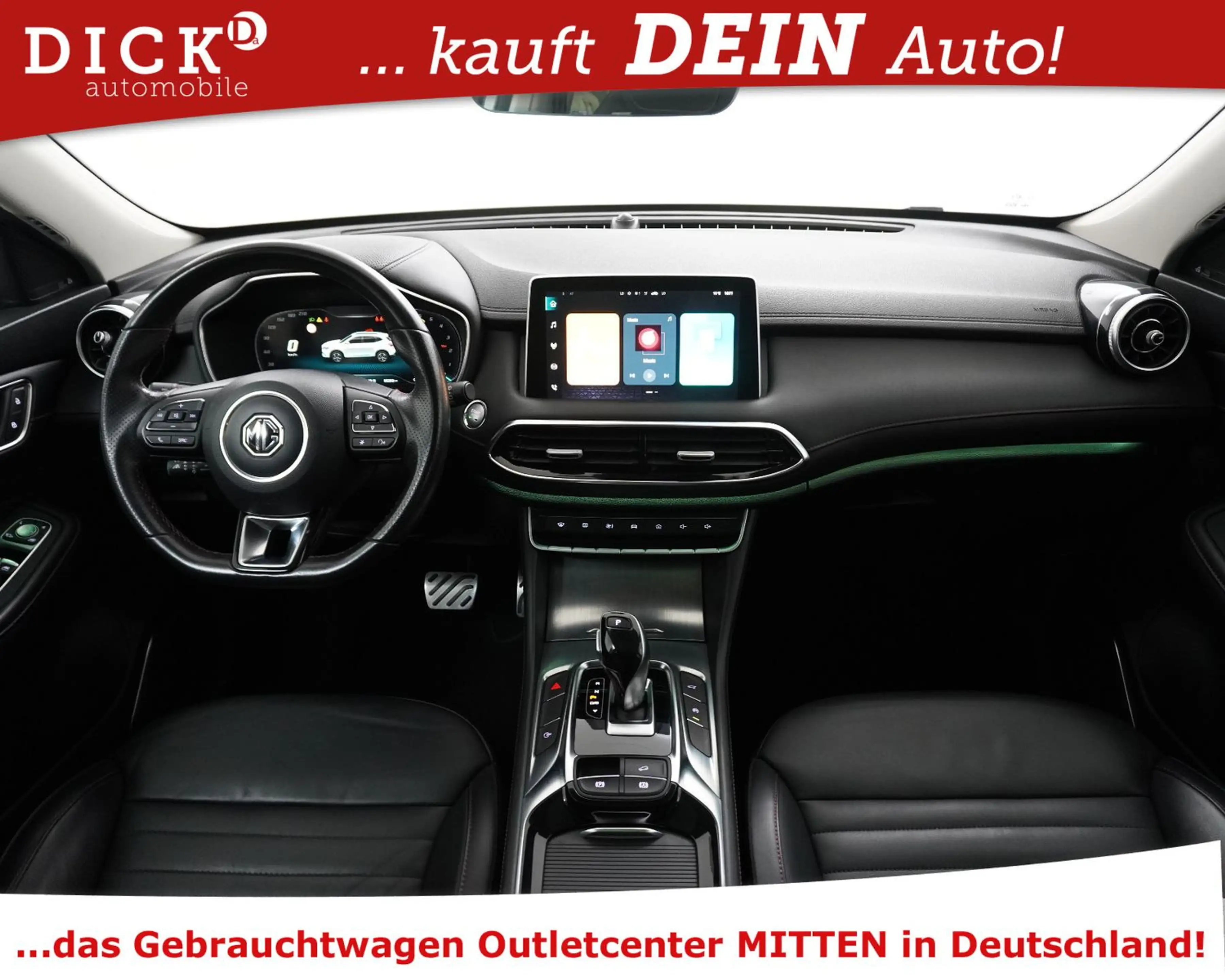 MG HS 1.5 TGDI 7G Luxury PANO+VIRTU+360+ACC+LED+KEY — photo 11