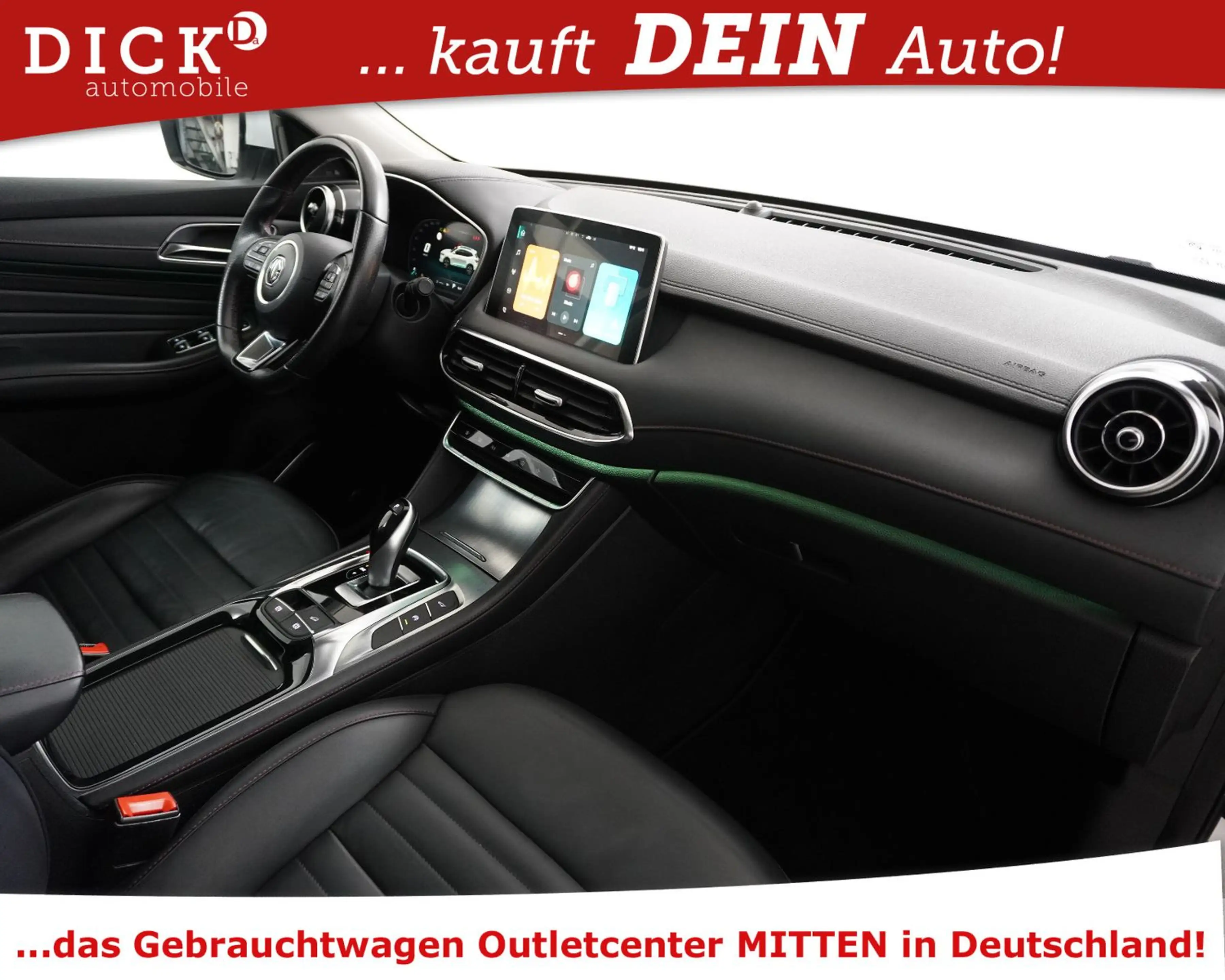 MG HS 1.5 TGDI 7G Luxury PANO+VIRTU+360+ACC+LED+KEY — photo 12