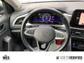 Volkswagen T-Roc Life 1.0 TSI NAVI+ACC+SHZ Grau - thumbnail 12