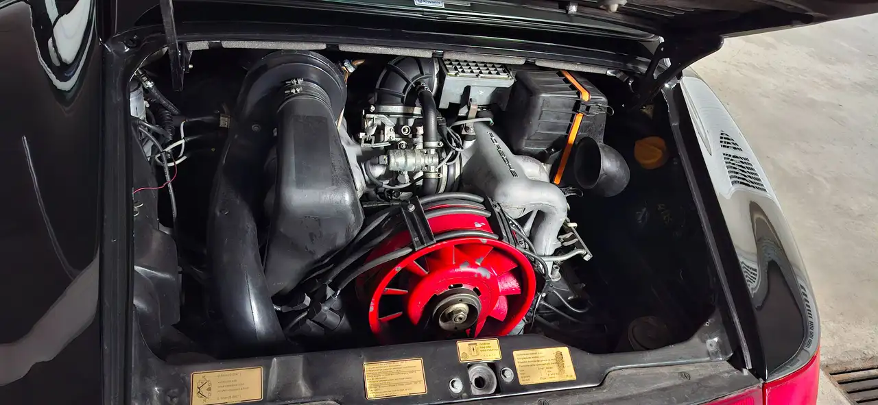 Porsche 911 993, foto 11