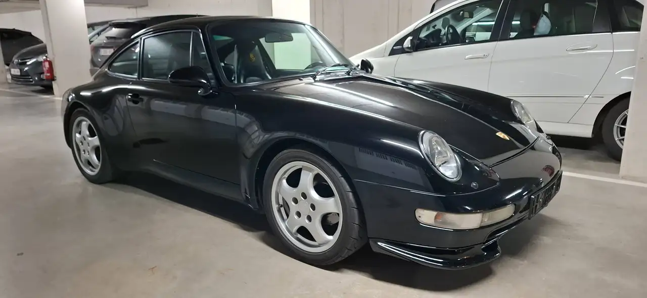 Porsche 911 993, foto 4