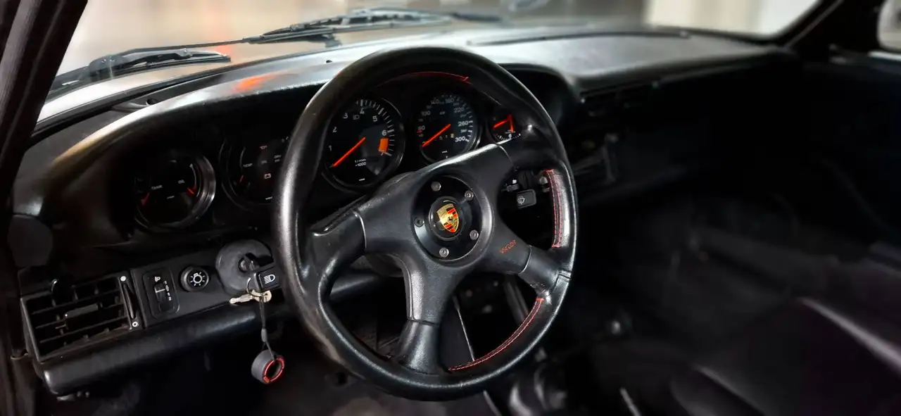 Porsche 911 993, foto 9