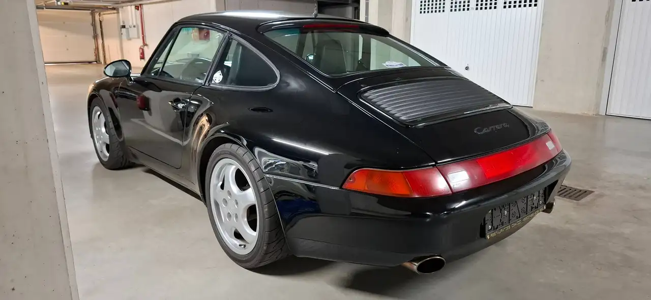 Porsche 911 993, foto 2