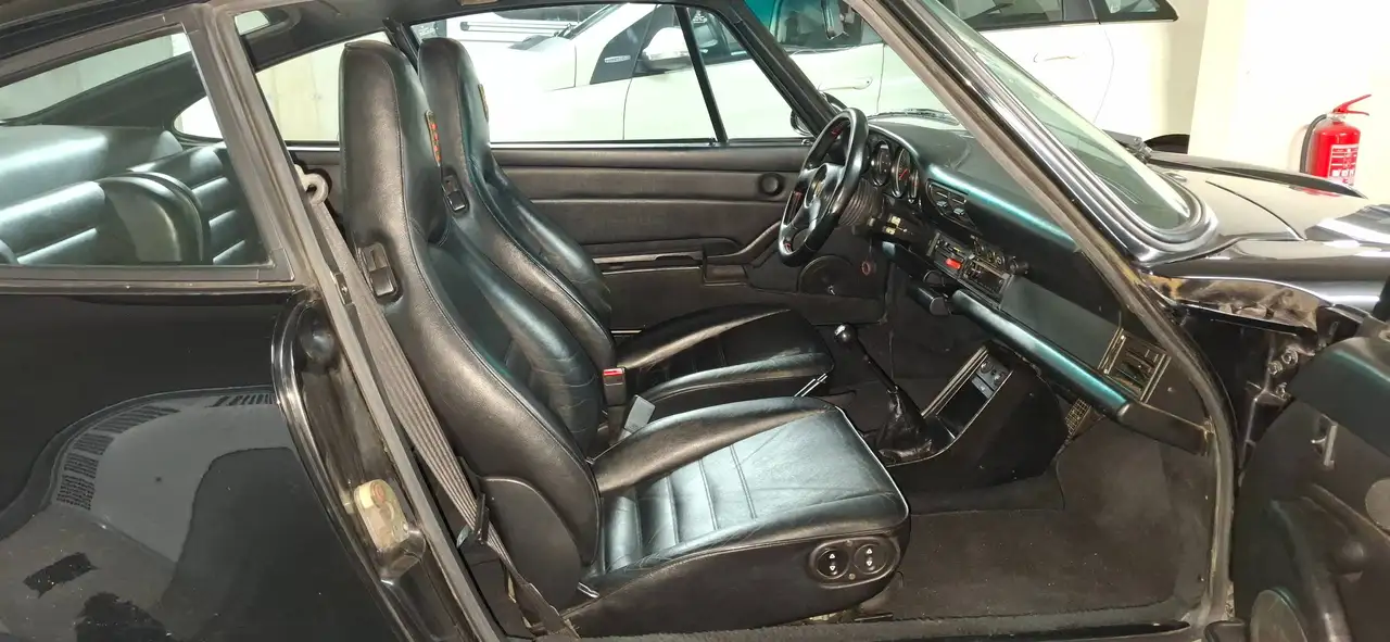 Porsche 911 993, foto 6