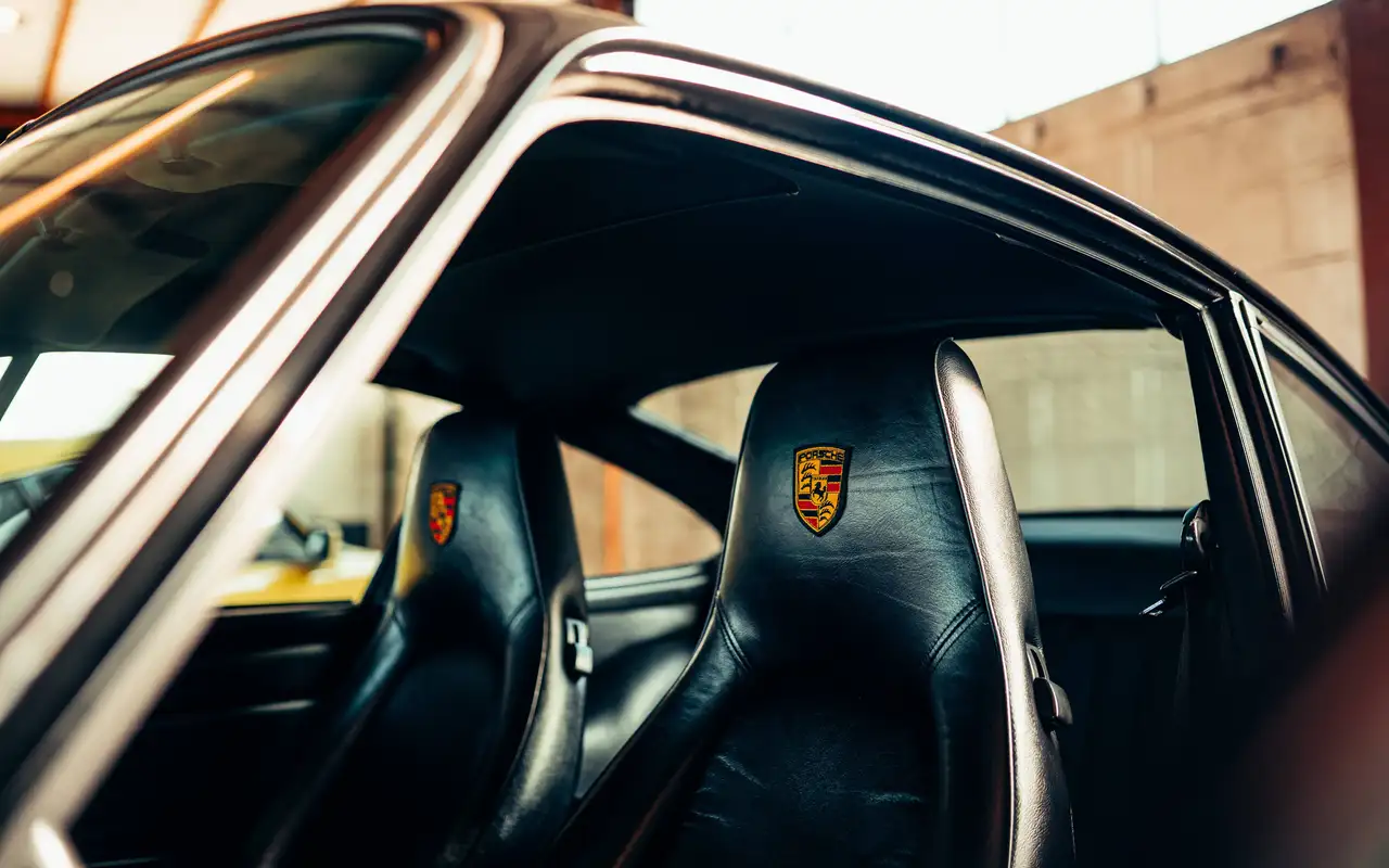 Porsche 911 993, foto 10