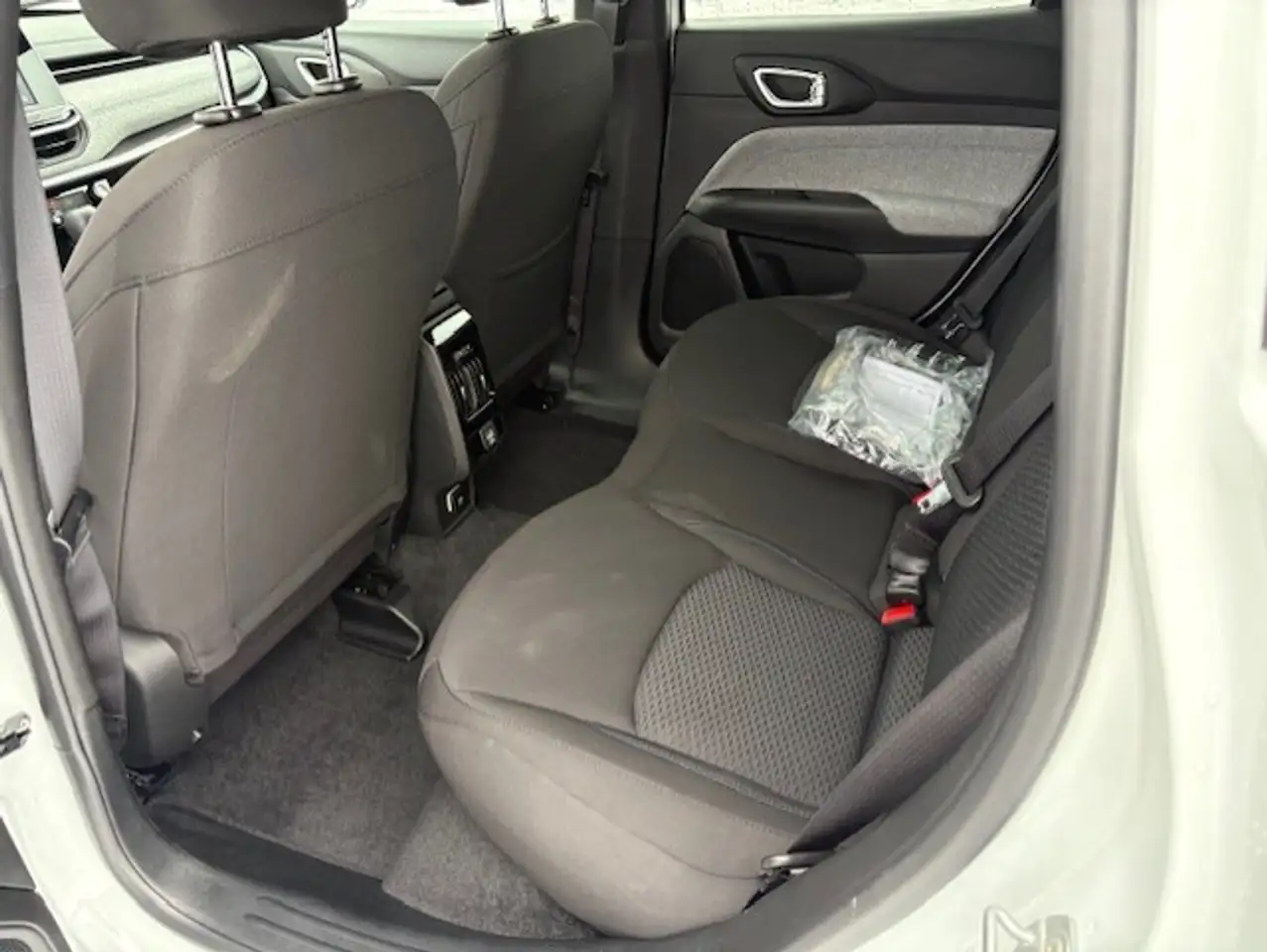 Jeep Compass снимка Jeep Compass