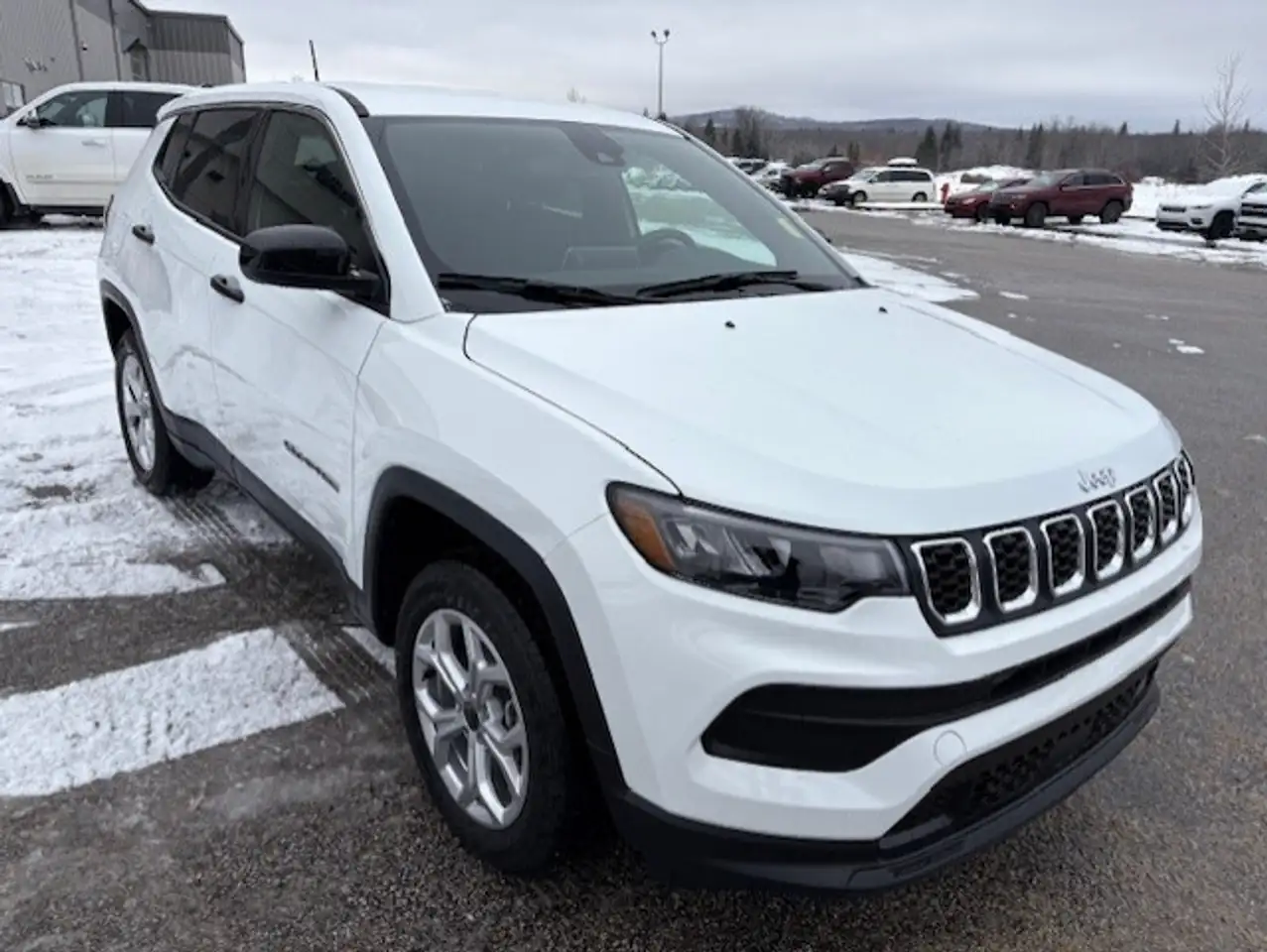 Jeep Compass снимка Jeep Compass