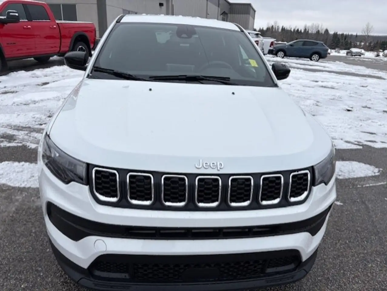 Jeep Compass снимка Jeep Compass