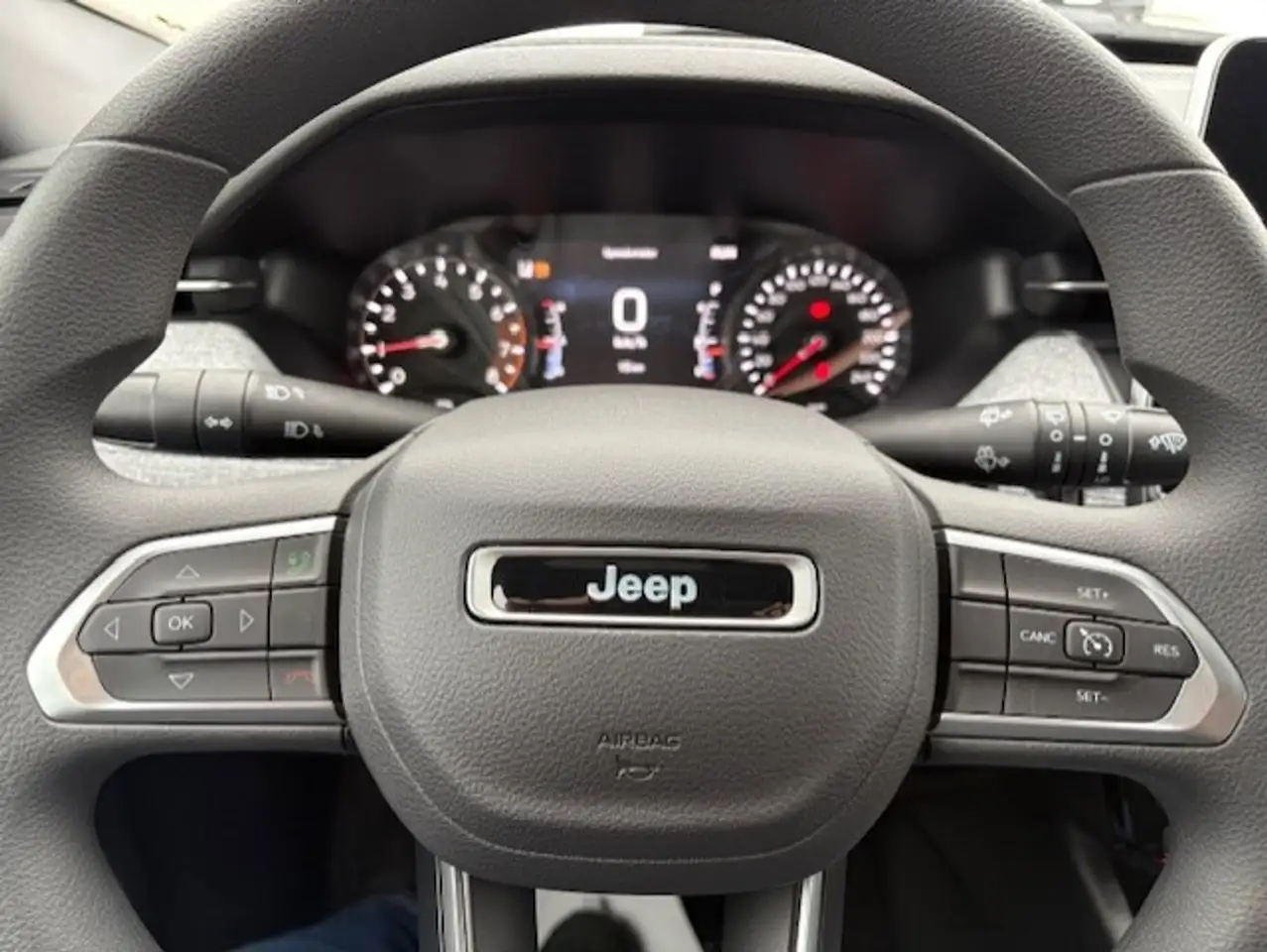 Jeep Compass снимка Jeep Compass