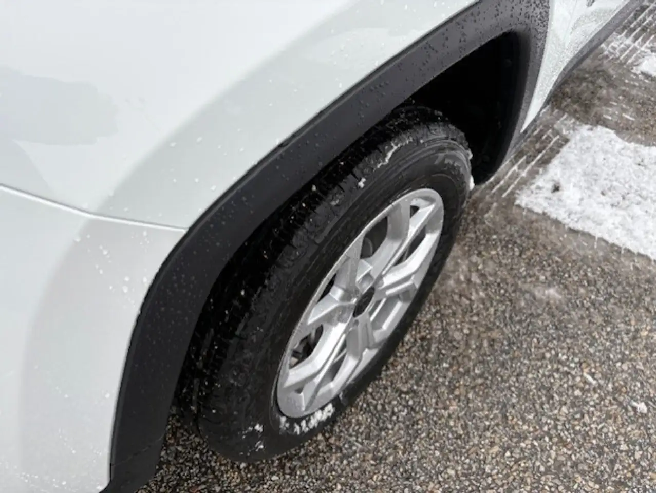 Jeep Compass снимка Jeep Compass