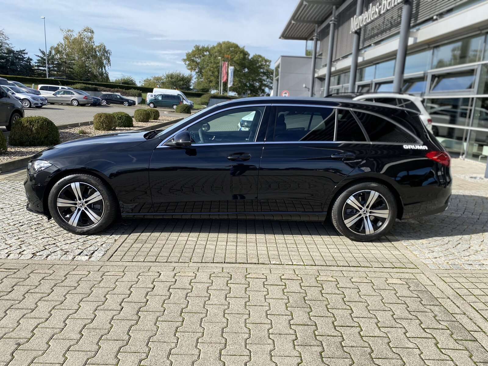 Mercedes-Benz C 200