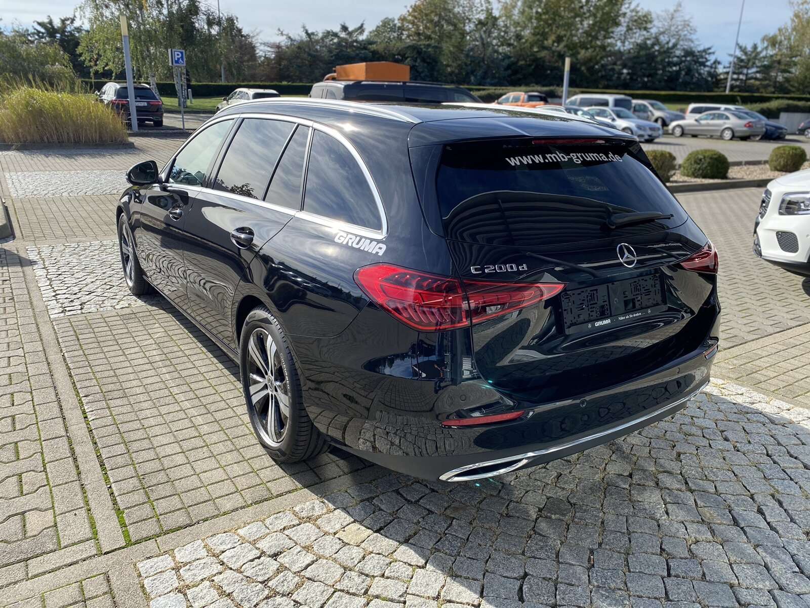 Mercedes-Benz C 200