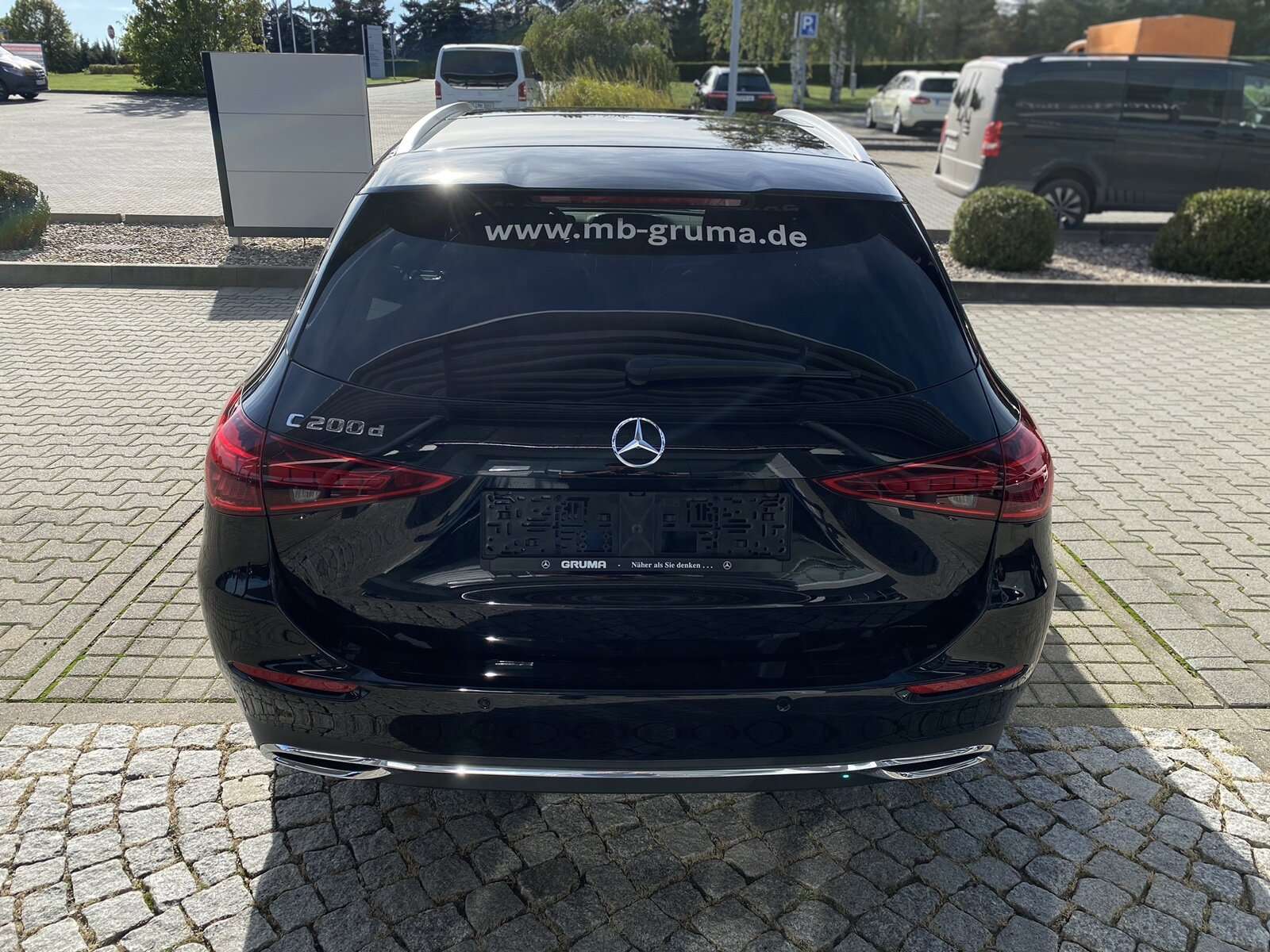 Mercedes-Benz C 200