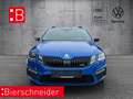 Skoda Octavia Combi 2.0 TSI DSG RS 60 LED KAMERA NAVI 19 DAB Blau - thumbnail 2