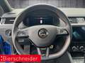Skoda Octavia Combi 2.0 TSI DSG RS 60 LED DCC 19 NAVI Blau - thumbnail 5