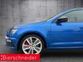Skoda Octavia Combi 2.0 TSI DSG RS 60 LED DCC 19 NAVI Blau - thumbnail 3