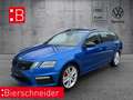Skoda Octavia Combi 2.0 TSI DSG RS 60 LED KAMERA NAVI 19 DAB Blau - thumbnail 1