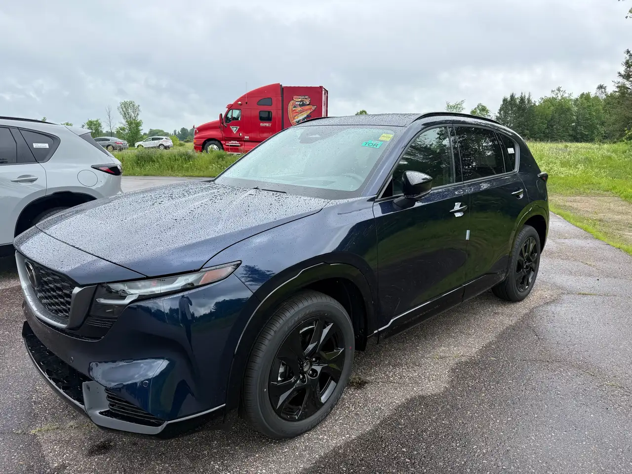 2026 Mazda CX-5