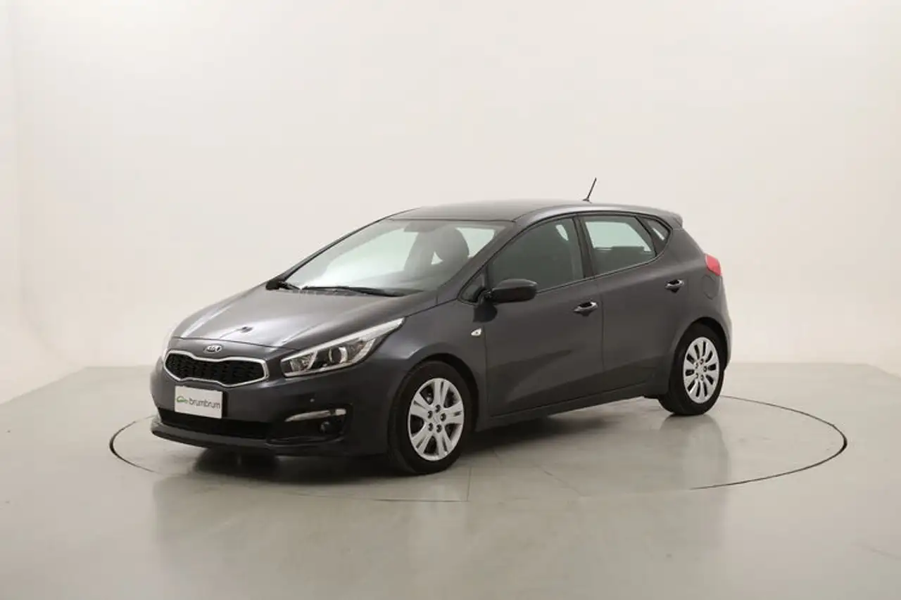 Kia Cee'd
