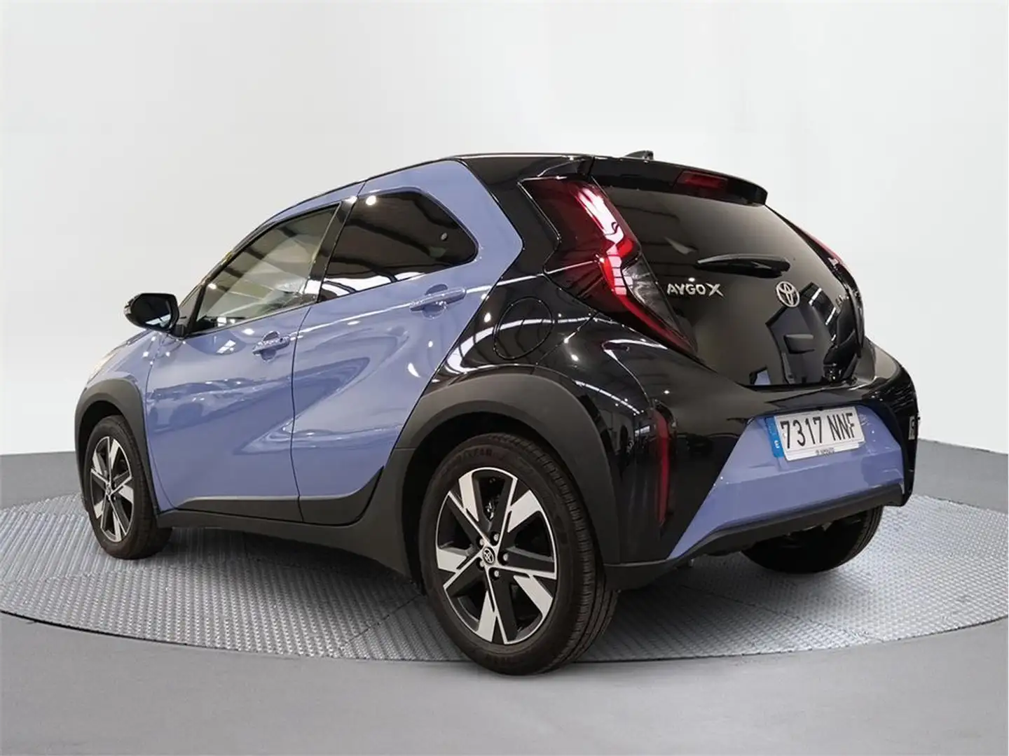 Toyota Aygo X Hybrid MC26 1.5 116CV Like - 2