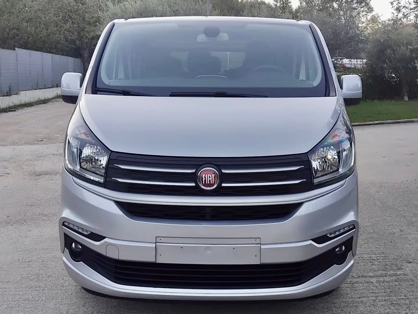 Fiat Talento 1.6 MJT 120CV *9 POSTI* Unipro'-TUA SENZA VINCOLI Argent - 2