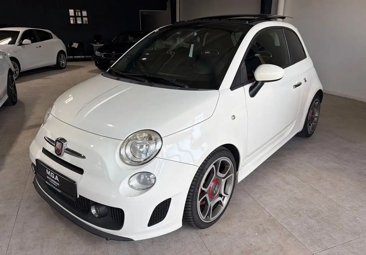Abarth 500