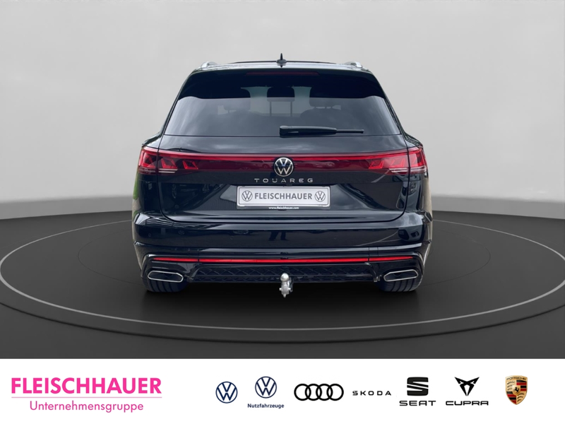 Volkswagen Touareg 3.0 TDI R-Line UPE: 115.190,-€ AHK HUD PANO — photo 6