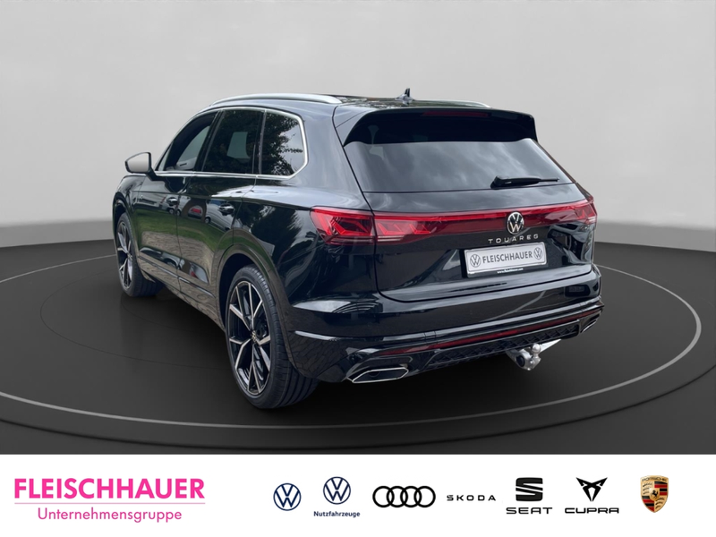 Volkswagen Touareg 3.0 TDI R-Line UPE: 115.190,-€ AHK HUD PANO — photo 5