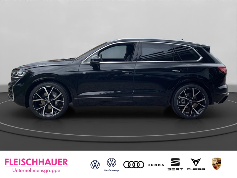Volkswagen Touareg 3.0 TDI R-Line UPE: 115.190,-€ AHK HUD PANO — photo 4