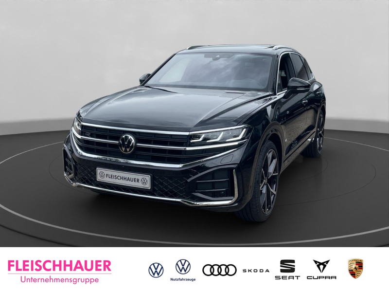 Volkswagen Touareg 3.0 TDI R-Line UPE: 115.190,-€ AHK HUD PANO