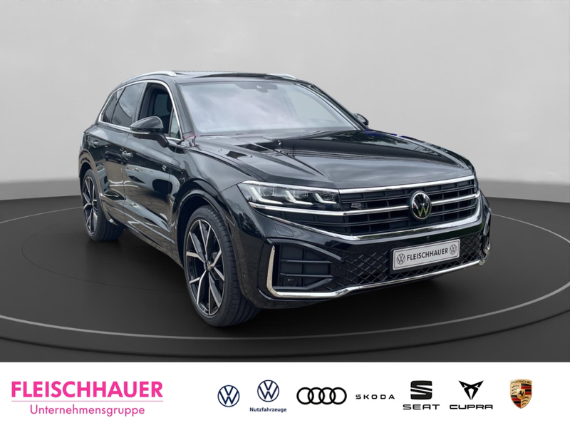 Volkswagen Touareg 3.0 TDI R-Line UPE: 115.190,-€ AHK HUD PANO — photo 9