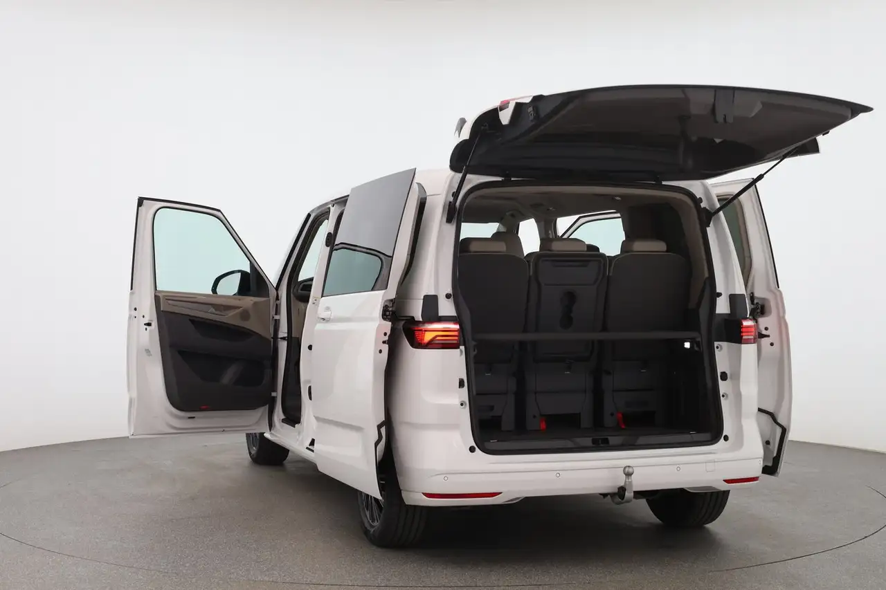 Volkswagen T7 Multivan 2026 — фото 12