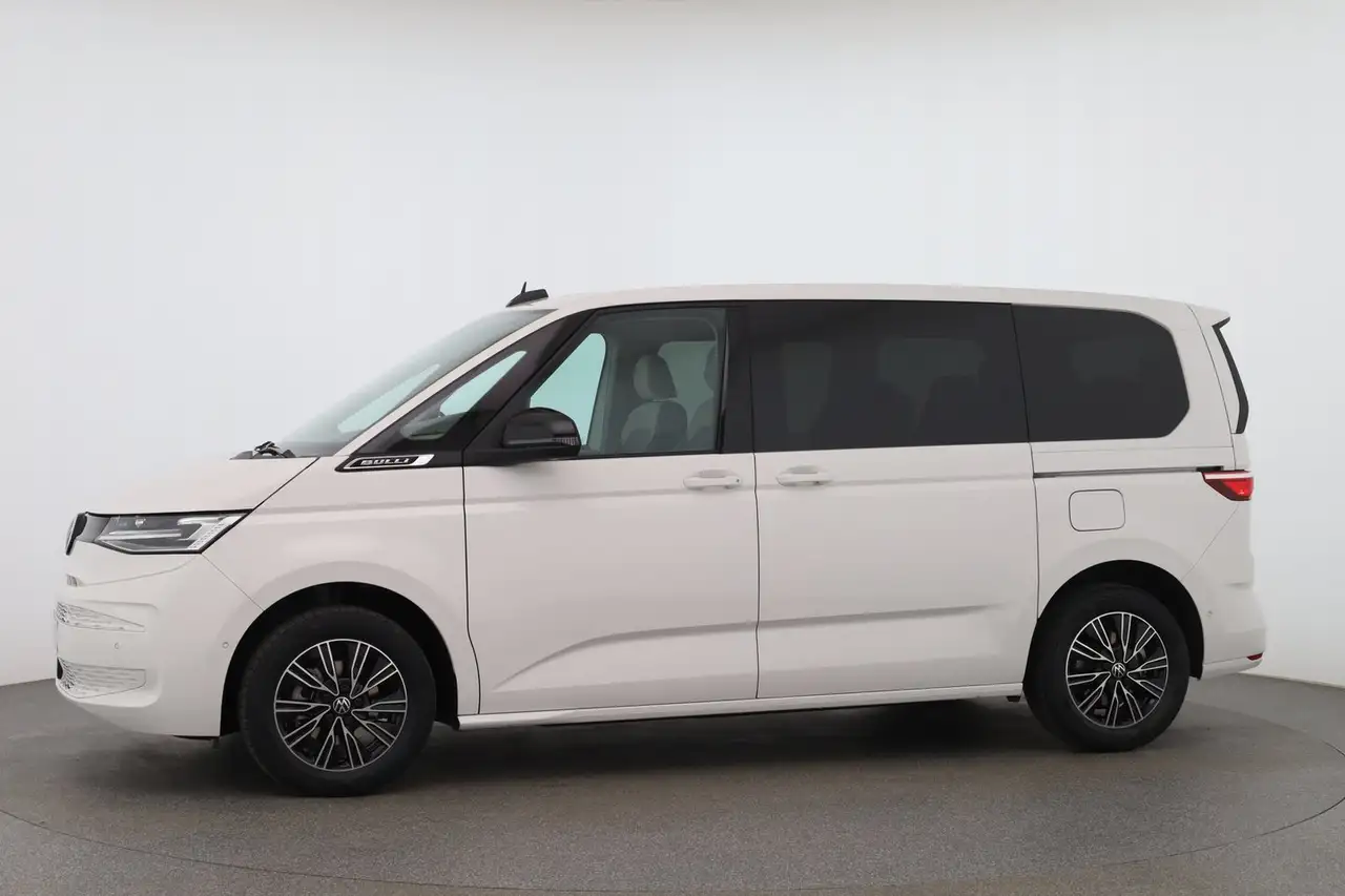Volkswagen T7 Multivan 2026